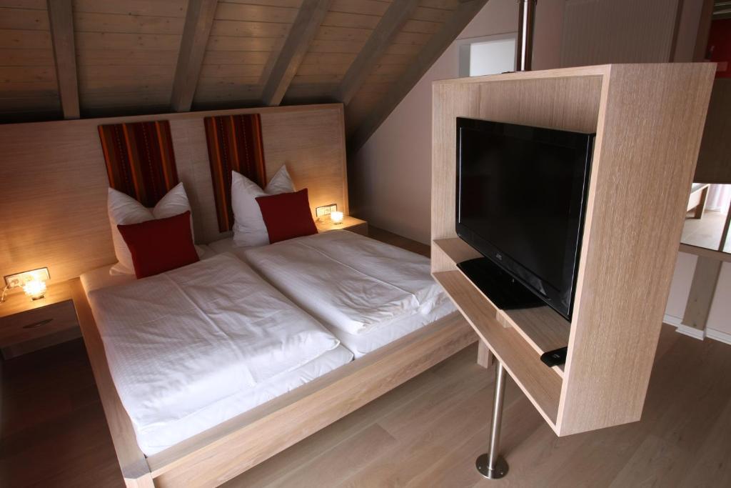 Rothweinhotel Wiesenbronn Habitación foto